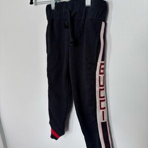 Gucci Kids Sweatpants Size 4